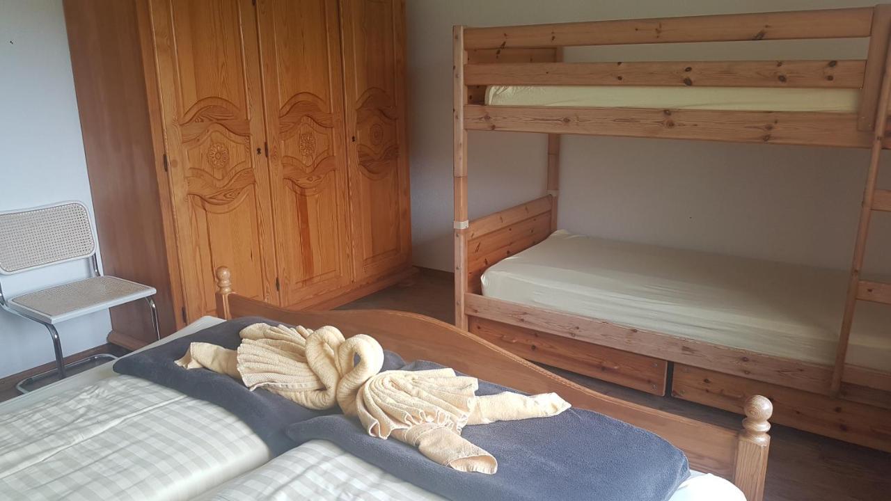 Bellarosa Apartman Emmetten Kültér fotó