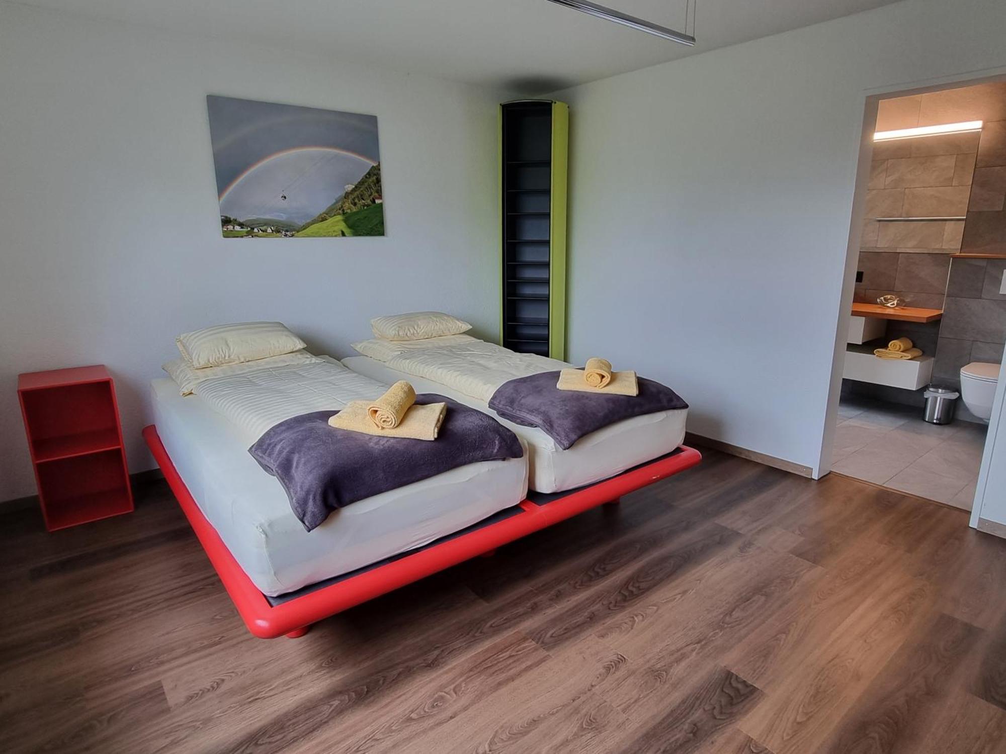 Bellarosa Apartman Emmetten Kültér fotó