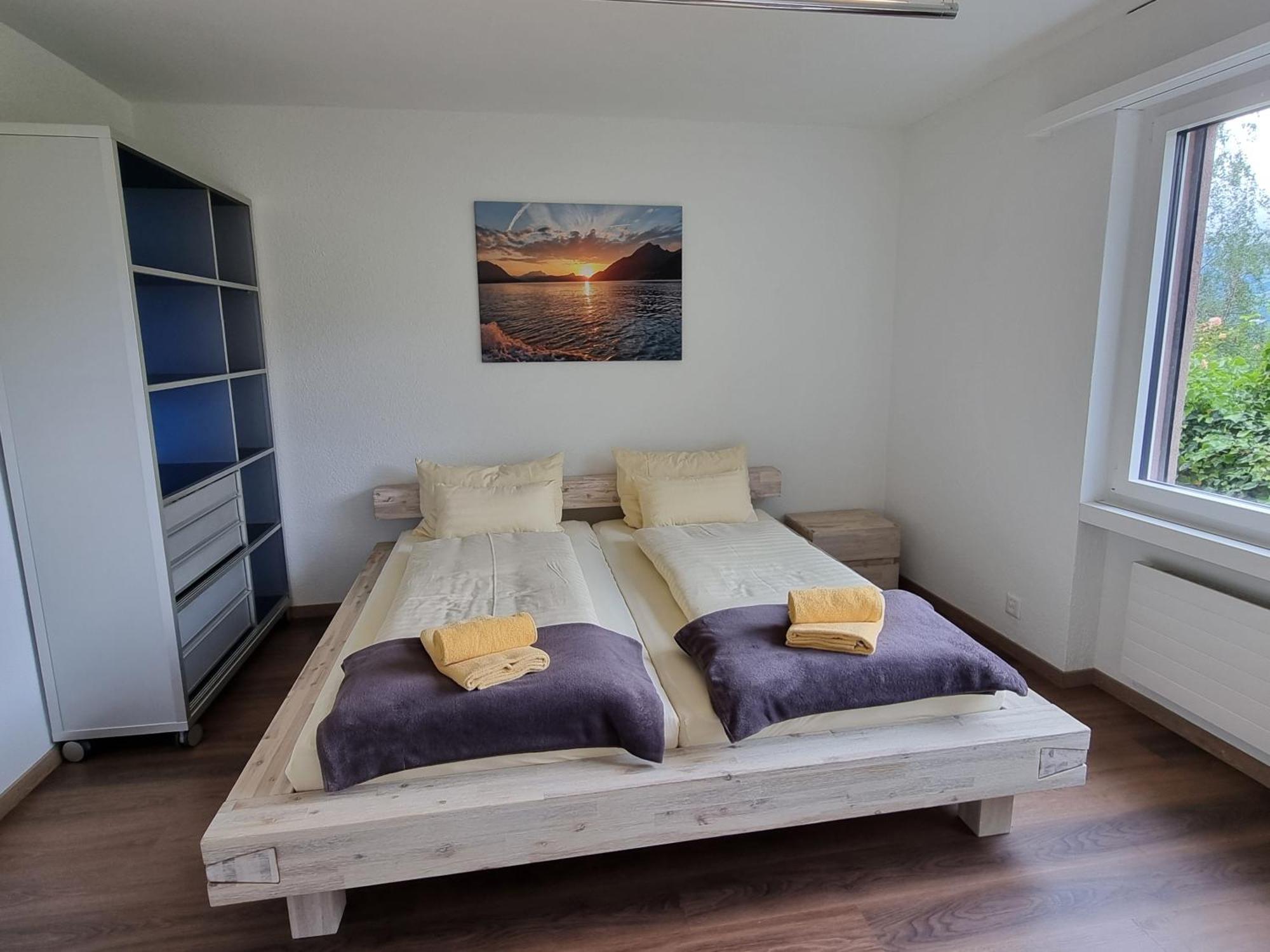 Bellarosa Apartman Emmetten Kültér fotó