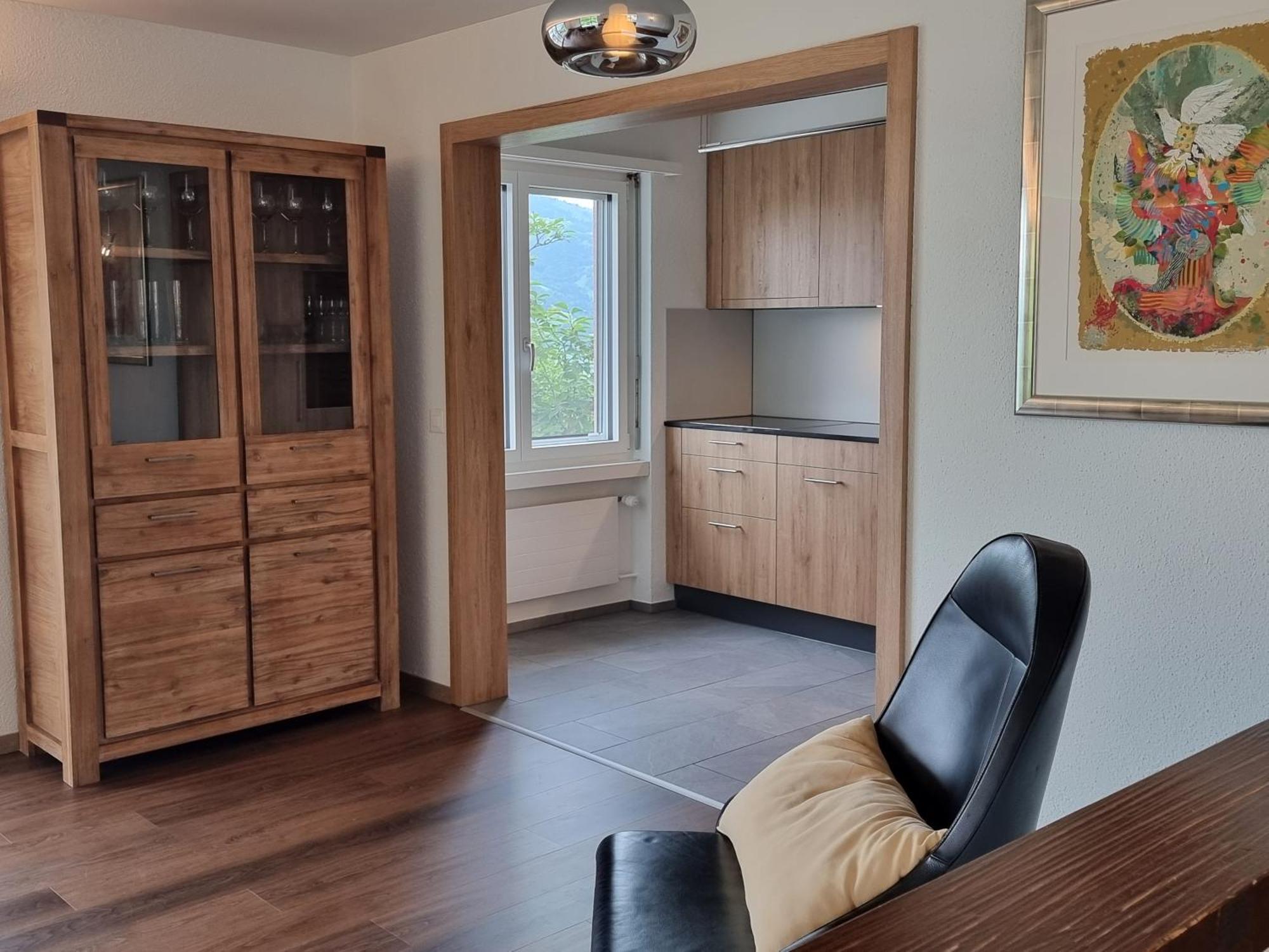 Bellarosa Apartman Emmetten Kültér fotó