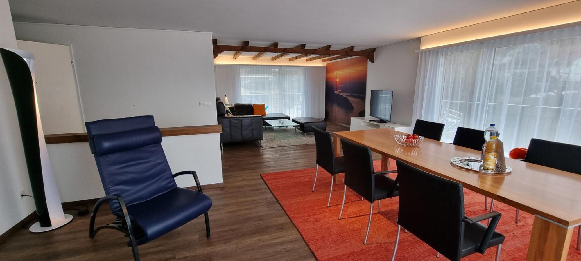 Bellarosa Apartman Emmetten Kültér fotó