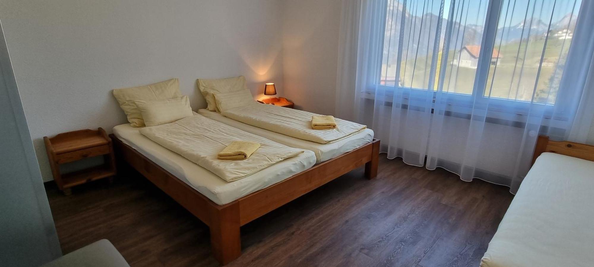 Bellarosa Apartman Emmetten Kültér fotó