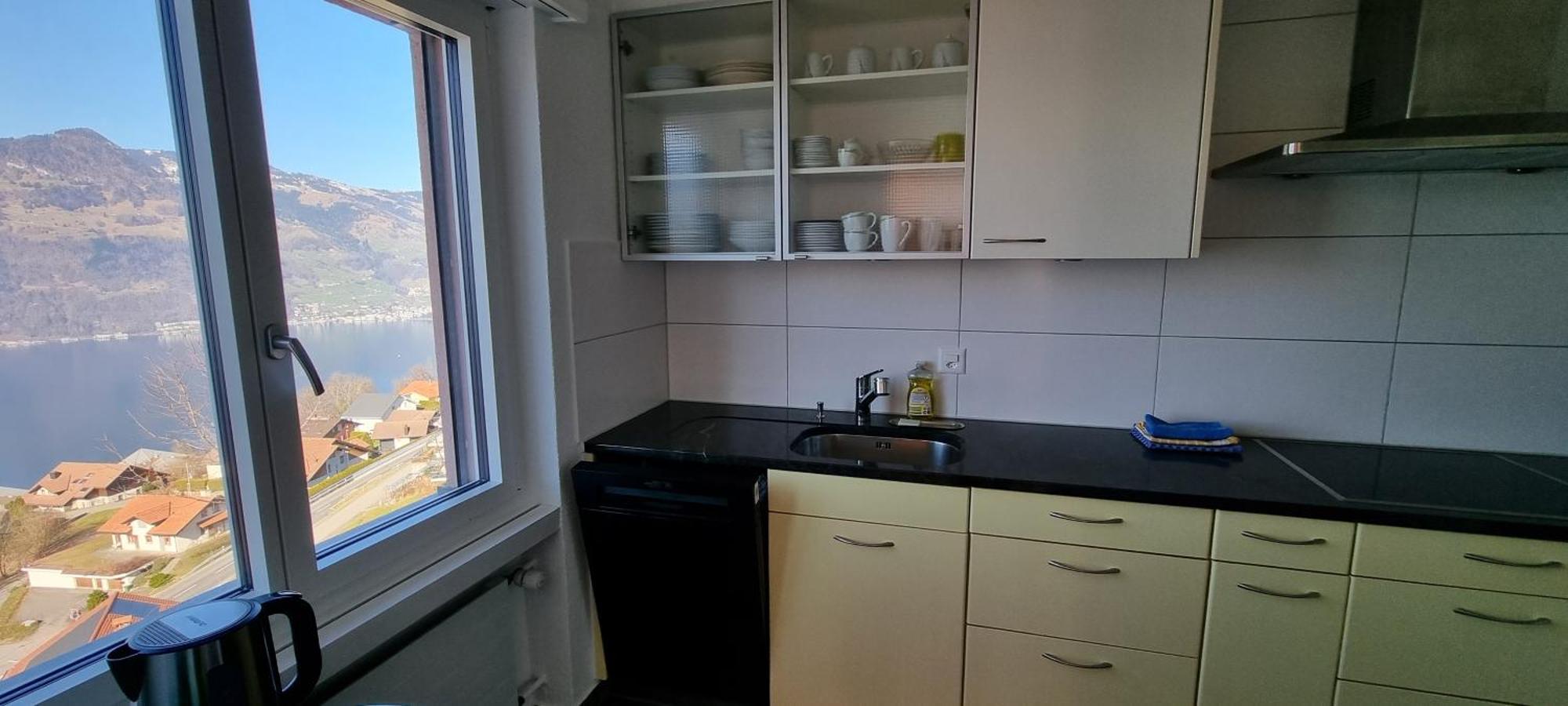 Bellarosa Apartman Emmetten Kültér fotó
