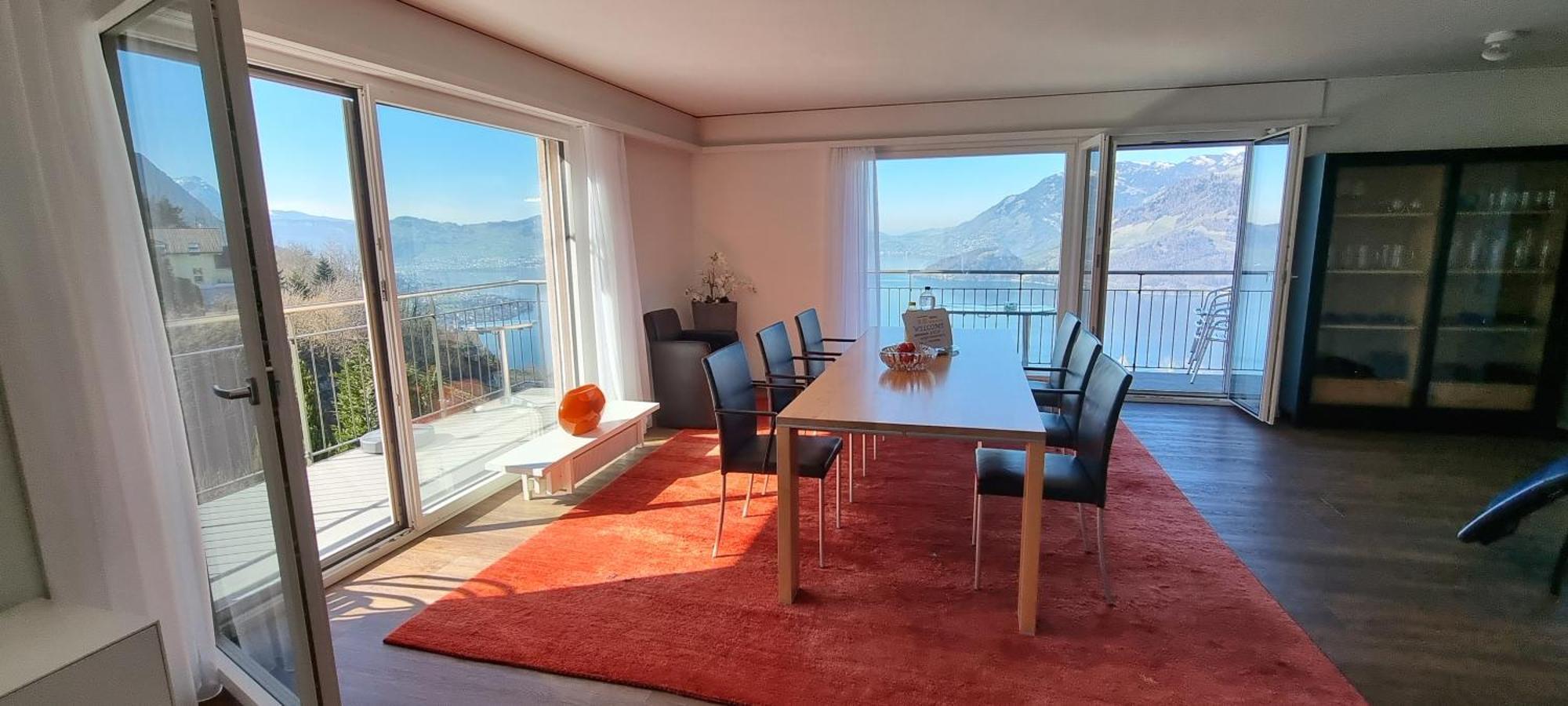 Bellarosa Apartman Emmetten Kültér fotó