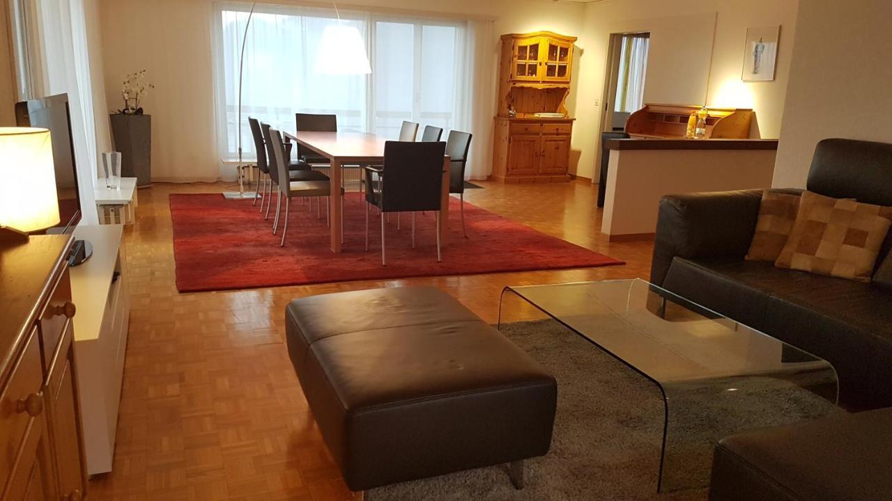 Bellarosa Apartman Emmetten Kültér fotó
