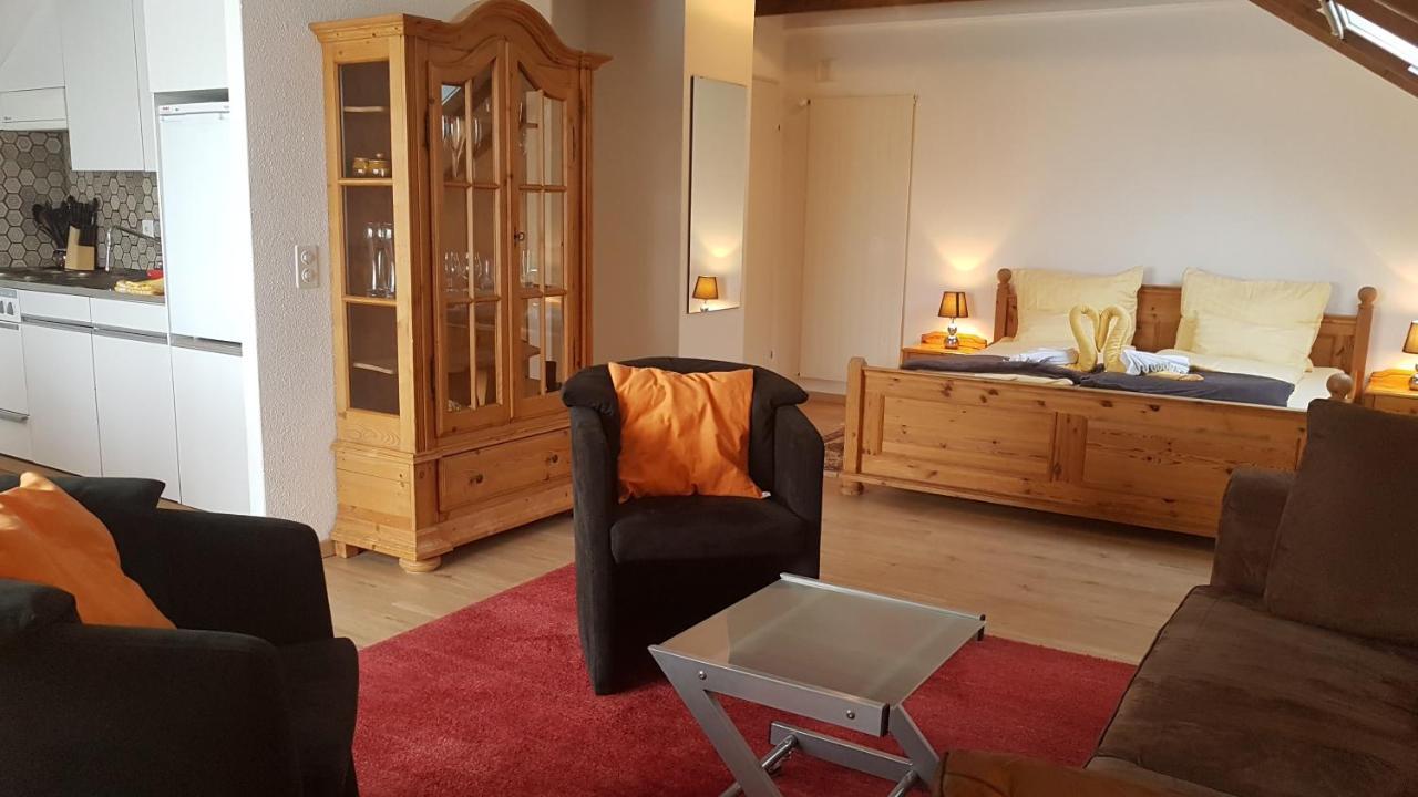 Bellarosa Apartman Emmetten Kültér fotó