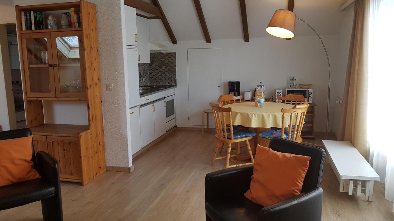 Bellarosa Apartman Emmetten Kültér fotó