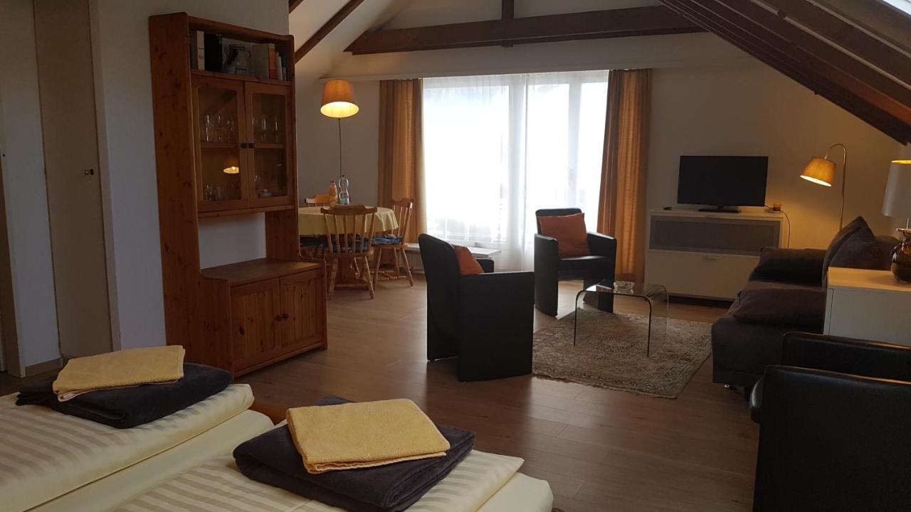 Bellarosa Apartman Emmetten Kültér fotó